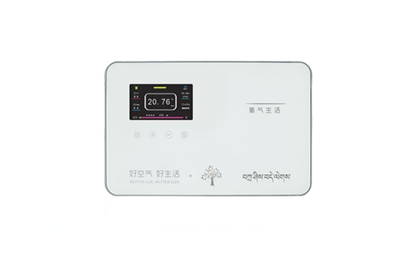 梧州弥散供氧系统终端
